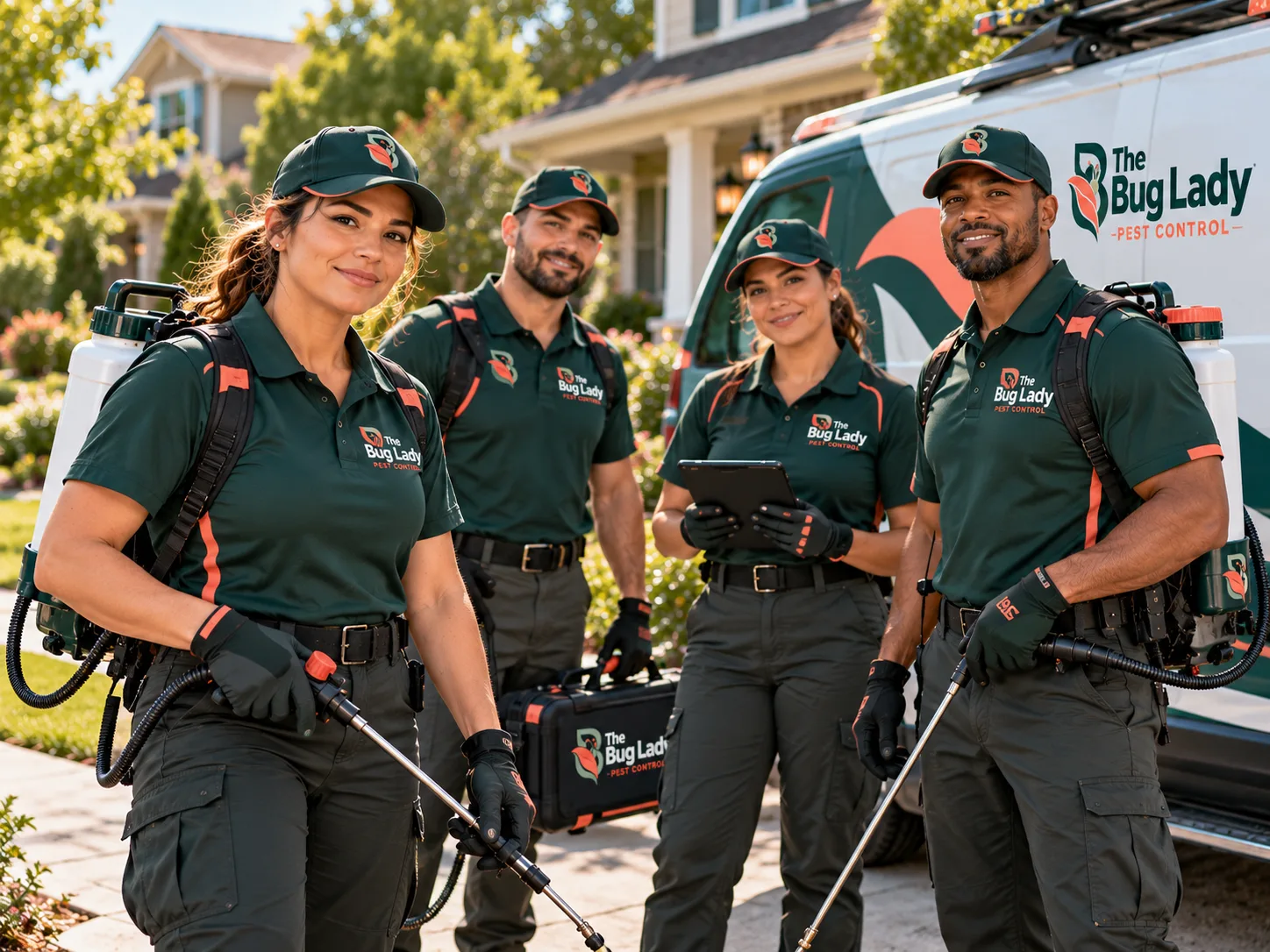 Pest Control in Omak, WA near me