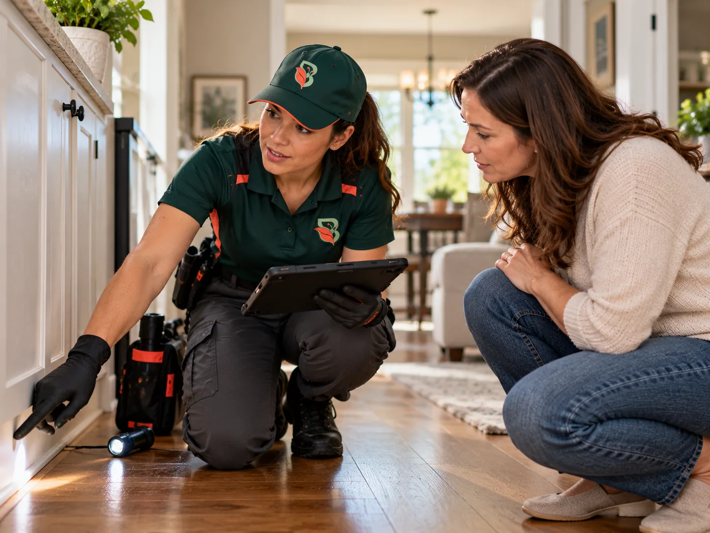 Pest Control Omak, WA FAQs
